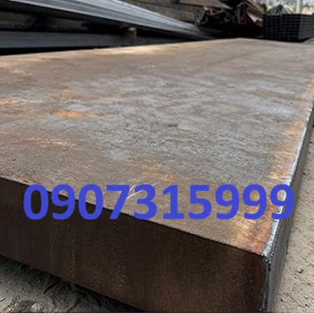 Thép tấm chịu nhiệt ASTM A515 Gr.70 dày 75mm/75ly