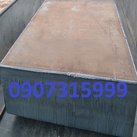 Thép tấm chịu nhiệt ASTM A515 Gr.70 dày 85mm/85ly