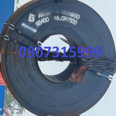 Thép tấm dày 16mm/16ly Q235 SS400 A36  