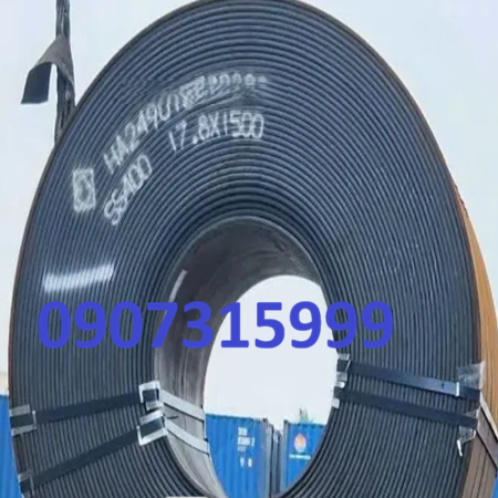 Thép tấm dày 18mm/18ly Q235 SS400 A36  