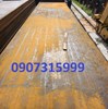 Thép tấm dày 70mm/70ly Q235 SS400 A36  