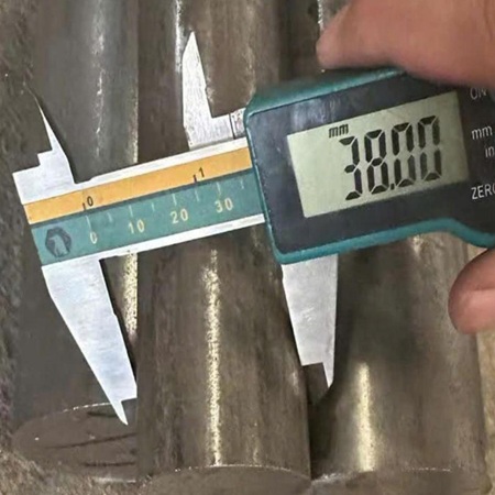 Thép tròn đặc phi 38 (D38)