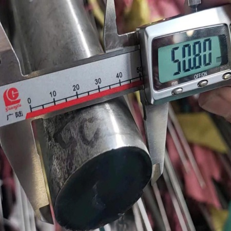 Thép tròn đặc phi 50 (D50)